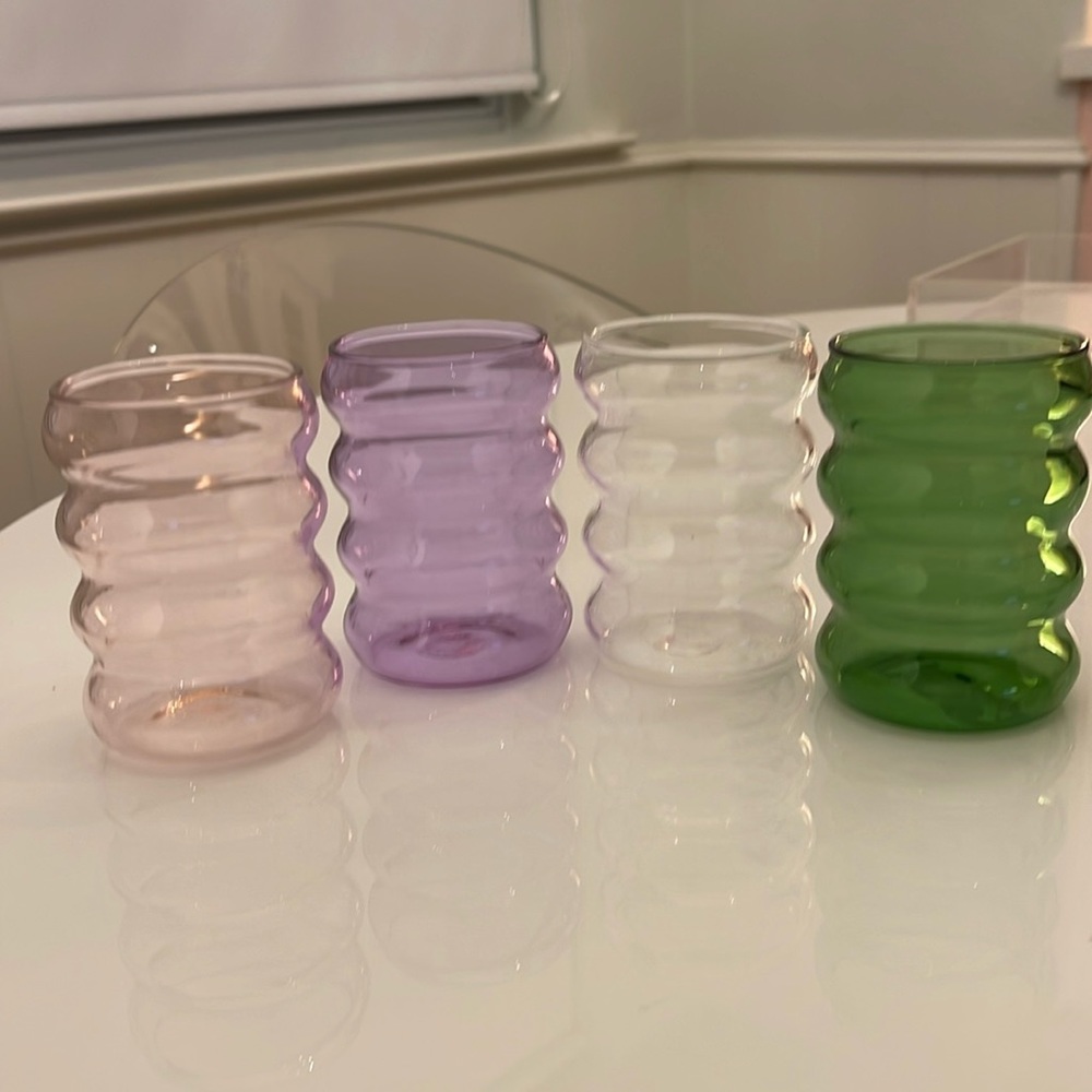 Sophie Lou Jacobsen Ripple Glasses